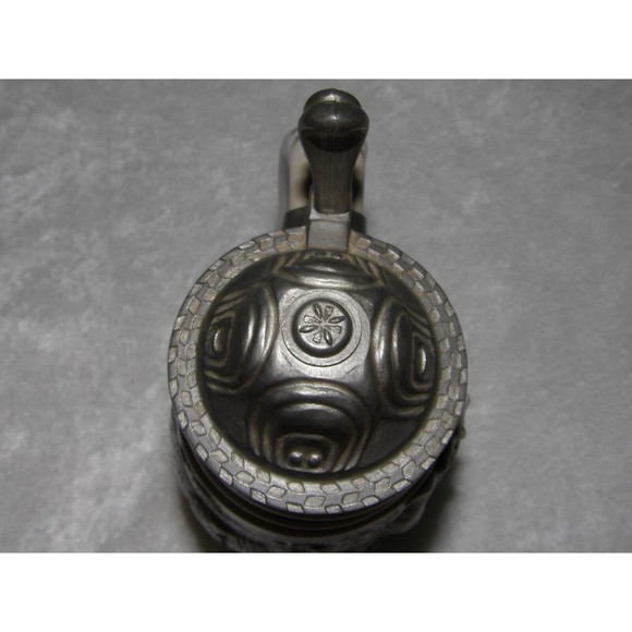 🎁Avon Endangered Species Mountain Zebra Mini Stein Vintage 1992 - Picture 7 of 9